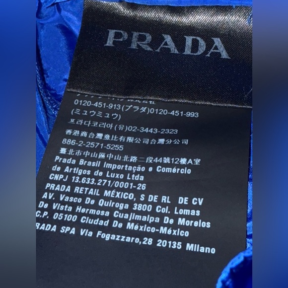 Unisex Prada Track Pants - Picture 8 of 10